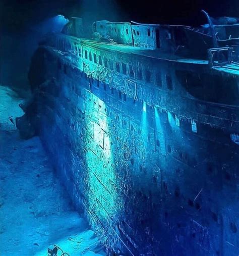 Gudskjelov 37 Sannheter Du Ikke Visste Om Titanic Wreck Photos 2020