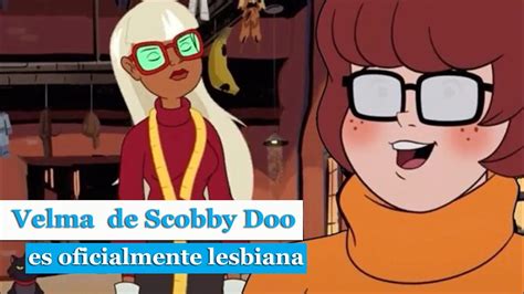 Velma De Scooby Doo Es Oficialmente Lesbiana Youtube