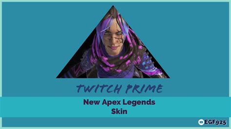 Wraith Skin Forgotten In The Void For Apex Legends Twitch Prime