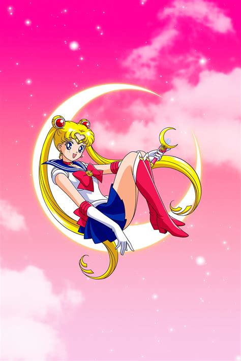 Aggregate 71 Anime Sailor Moon Latest In Cdgdbentre