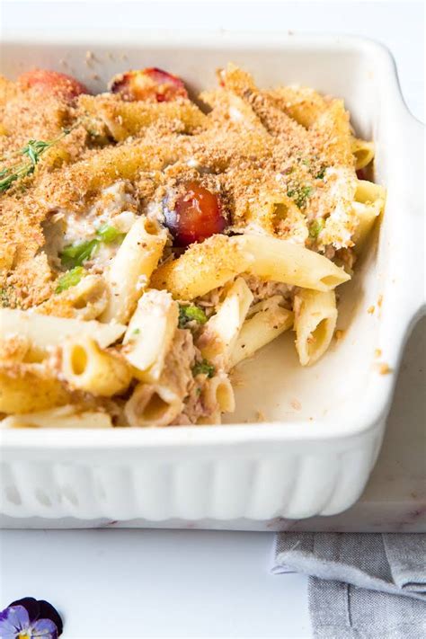 10 Best Tuna Pasta Bake Without Cheese Recipes