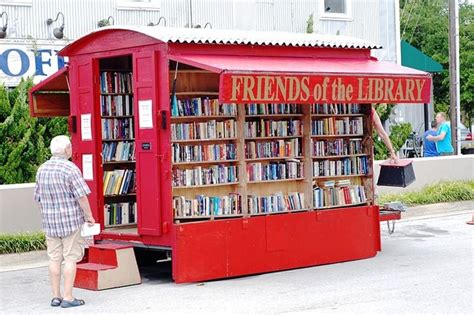 On National Bookmobile Day 12 Amazing Bookmobiles That Show The Power