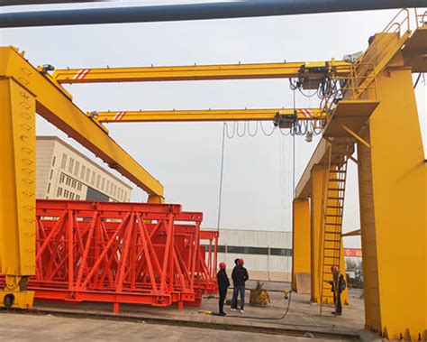 2 Ton Overhead Crane Small Bridge Crane Supplier