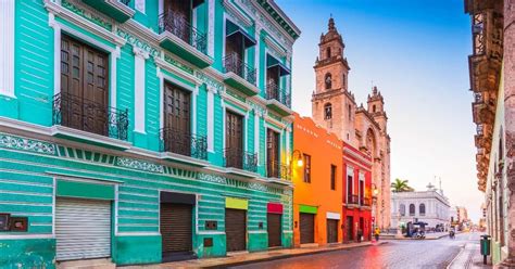 The 6 Best Day Trips From Merida Mexico To Take