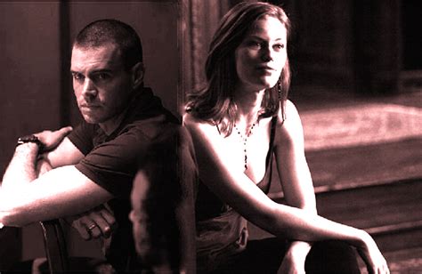 Cassidy Freeman And Scott Foley Cassidy Freeman Fan Art 30708133 Fanpop