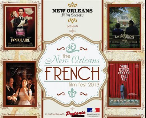 French Film Festival Opens Friday At The Prytania Uptown Messenger