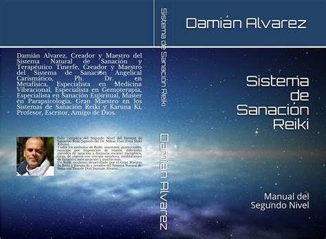 Damián Alvarez Escritor Manuales Del Sistema De Sanación Tinerfe