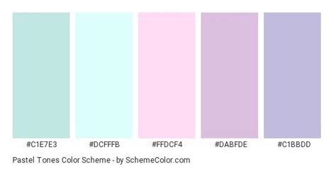 Pastel Palette Color Codes Pantone Colour Palettes Pastel Colour Palette Website Color Palette
