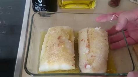 Esta salsa es muy fácil de hacer, solo necesitas. BACALAO FRESCO AL HORNO DE PACO VICO - YouTube