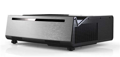 Showing At Infocomm The Dell Advanced K Laser Projector Model