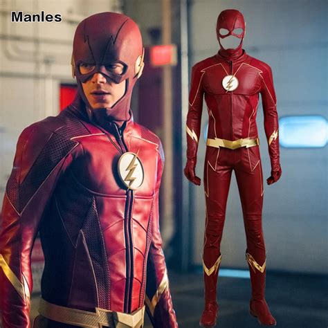 The Flash New Costume