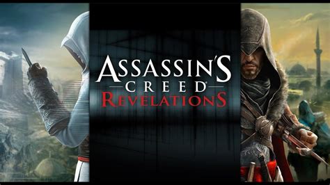 Assassin S Creed Revelations The Crossroads Trailer Youtube