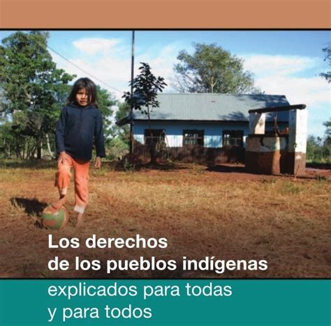 BibliotecologÍa Y EducaciÓn Los Derechos De Los Pueblos Indígenas