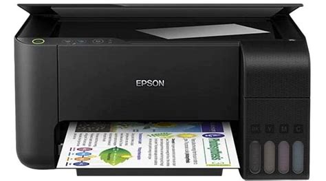 Black & white laser printer, max. Cara Instal dan Download Driver Epson L3110 Tanpa CD ...