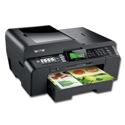 You'll receive email and feed alerts when new items arrive. طابعة برذر A3Mfc- J6510Dw - Brother Mfc J6510dw Multifunction Fax Copier Printer Scanner Amazon ...