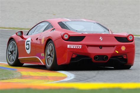 Ferrari Confirms 458 Fia Gt1 Entry Automotorblog