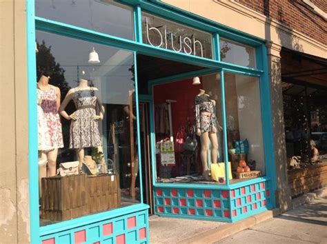Blush Lithium The Littlest Details 5 Cool Clothing Boutiques In The