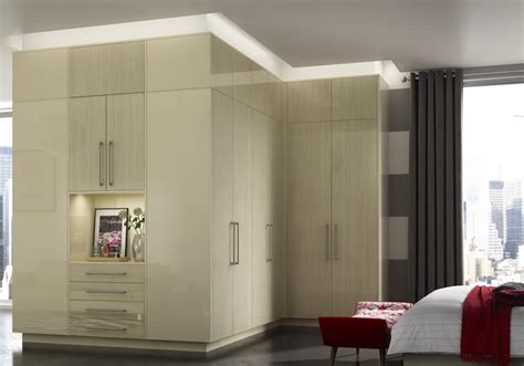 Make your space work better for you with narrow wardrobes to maximise your small space. Built in wardrobes for small bedrooms - Arley Cabinets - Wigan