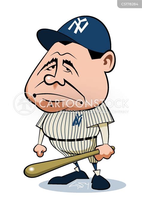New York Yankees Cartoons And Comics Funny Pictures From Cartoonstock