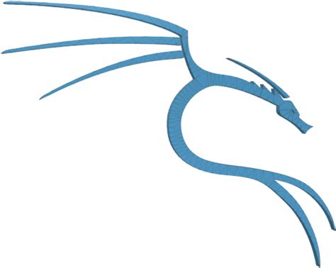 Kali Linux Logo Backtrack Clipart Large Size Png Image Pikpng Images