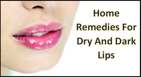 6 Useful Tips To Lighten Your Dark Lips Khoobsurati