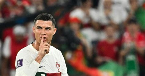 Ronaldo In Spat With South Korean Player During World Cup Loss Enca