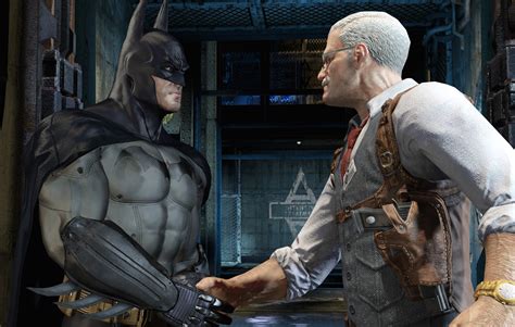 Batman Arkham Asylum Review Selectstart Games