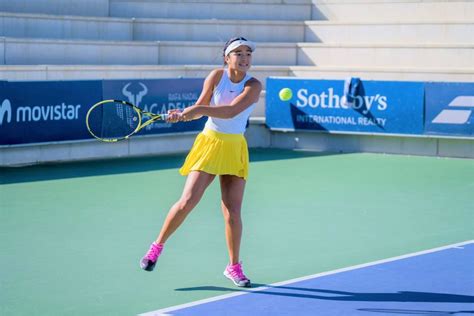 Alexandra eala women's singles overview. JUST IN: Alex Eala claims 2nd straight quarterfinals spot ...