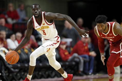 Stats averages season by season. Iowa State pipeline benefits Marial Shayok during Utah ...
