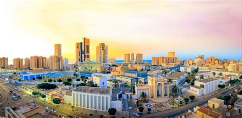 Capital City Of Libya Interesting Facts About Tripoli