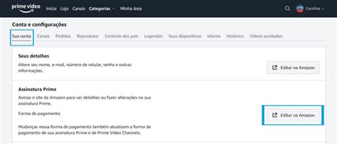 Como Cancelar Sua Assinatura Da Amazon Prime Video Critical Hits