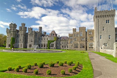 Royal Living Castle Stays In Ireland Times Of India Travel