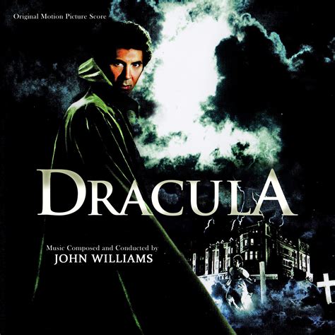 Dracula 1979 John Williams Home Made Complete Score Referencewhith