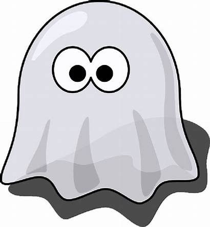 Clipart Scary Horror Ghost Silhouette Eye Transparent