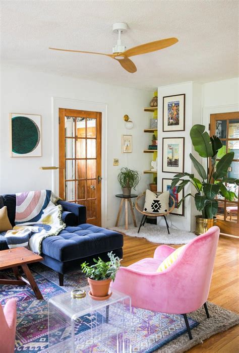 The Glamazon Home Tour Summer 2019 Boho Modern Eclectic Glam Home