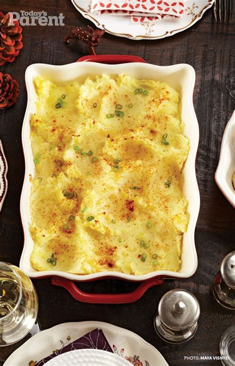In order to be more efficient with our reselling business, which includes selling on ebay, poshmark, mercari, and etsy, we prepare food, inventory and even a sourcing schedule. Make-Ahead Mashed Potatoes - Today's Parent | Recipe ...