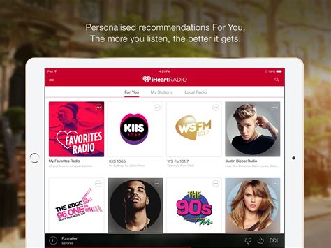 iHeartRadio Australia Launches App With 'My Favourites Radio' Feature