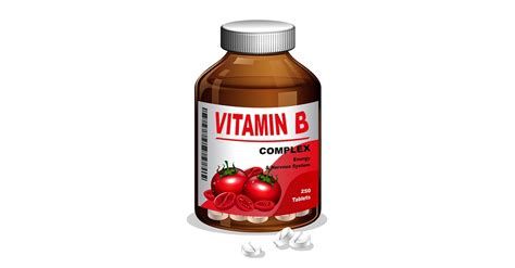 Mengenal Jenis Vitamin B Kompleks Dan Fungsinya Bagi Tubuh 100630 Hot Sex Picture