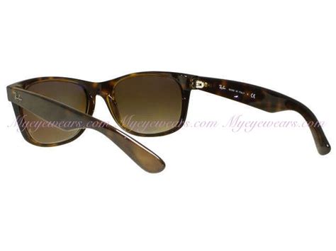 ray ban ray ban rb2132 new wayfarer 710 51 havana sunglasses online sale shop at