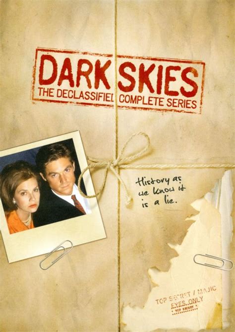 Best Buy Dark Skies The Declassified Complete Series 6 Discs Dvd