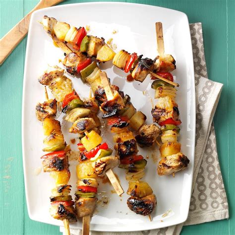 Technically shish kabobs use lamb, so these should be called beef kabobs, but this is the family recipe and what we call it. Turkey Pepper Kabobs Recipe | Taste of Home