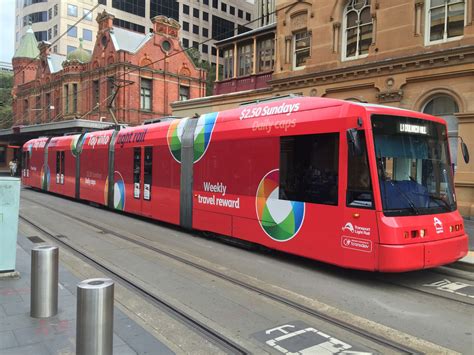 Sydney Light Rail Tram Img5356 Government News