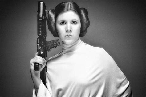 Muere Carrie Fisher la princesa Leia de Star Wars a los años Isopixel