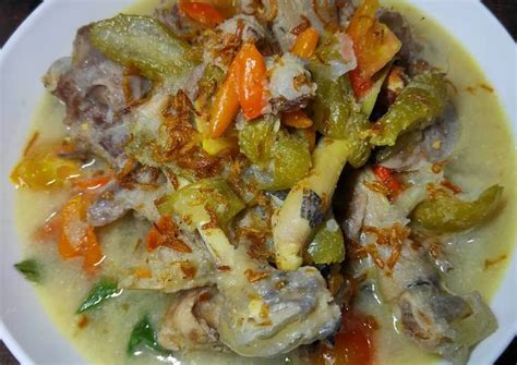 Bahan garang asem ayam tanpa santan: Resep Garang Asem Ayam Bening Tanpa Daun : Resep Garang ...