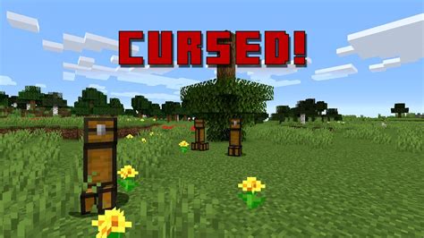 Cursed Minecraft Youtube
