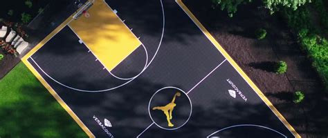 Lakers Basketball Court Design Nba Unveils Court Design For 2020 Nba