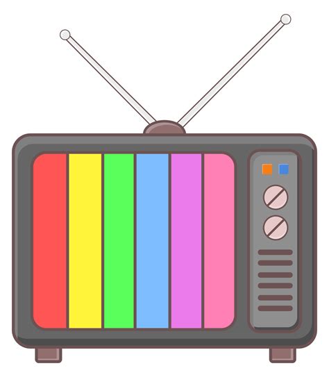 Tv Sticker Png 21126706 Png