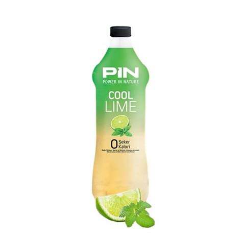 Pin Cool Lime 1 Lt