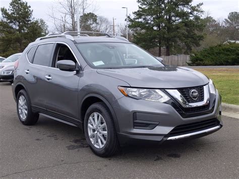 New 2020 Nissan Rogue Sv Fwd Sport Utility