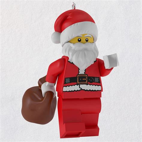 Santa Claus Lego Ubicaciondepersonascdmxgobmx